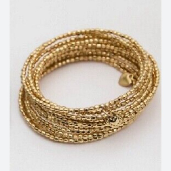 Stella & dot Bardot spiral bracelet - Picture 2 of 3